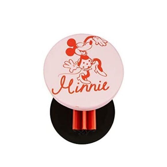 Disney NWT Fresh Home Elements Disney‎ Mouse, 15 Pouf toy box ottoman storage - Picture 3 of 7